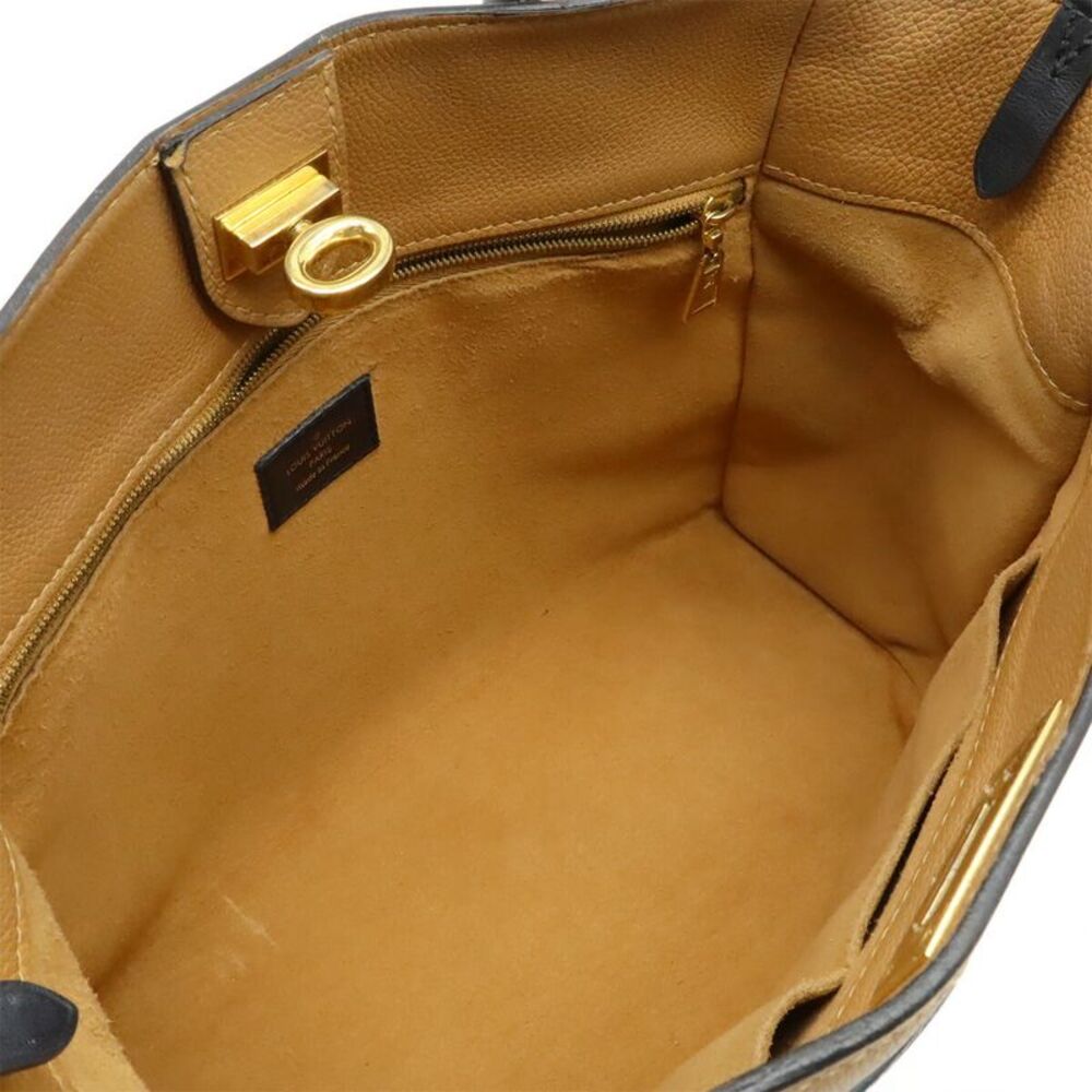 Louis Vuitton Monogram On My Side MM Handbag - Picture 7 of 9